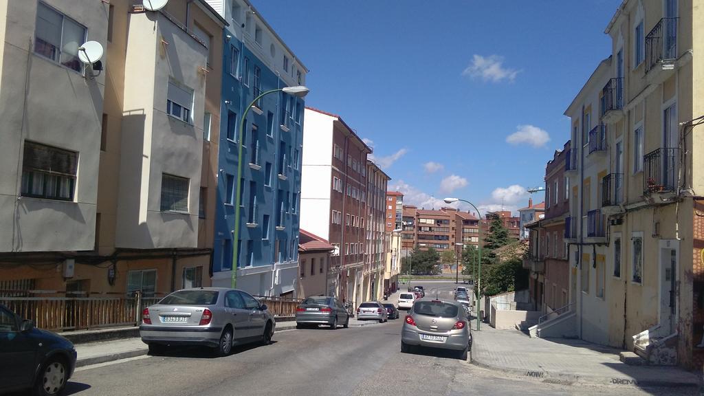 Apartamento Los Colonia Burgo 외부 사진