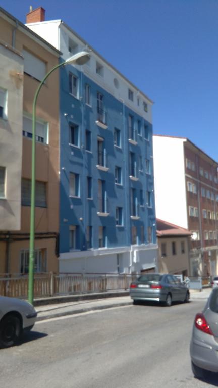 Apartamento Los Colonia Burgo 외부 사진